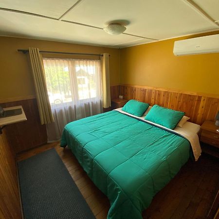 Hosteria Futaleufu Villa Екстериор снимка