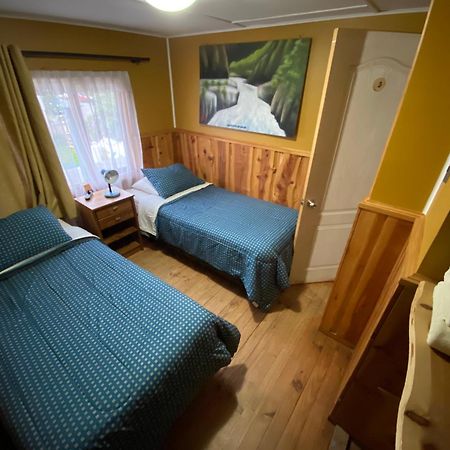 Hosteria Futaleufu Villa Екстериор снимка