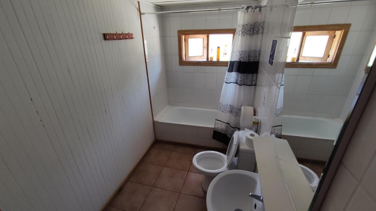Hosteria Futaleufu Villa Стая снимка