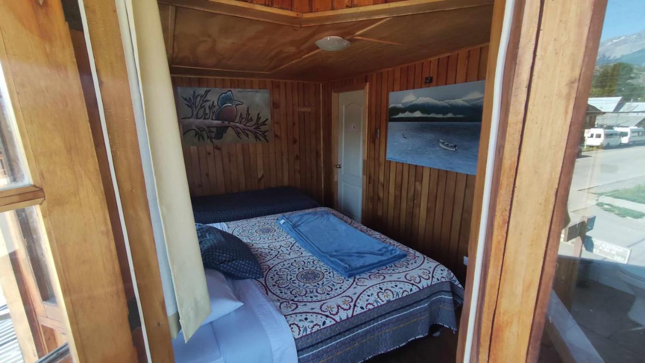 Hosteria Futaleufu Villa Екстериор снимка