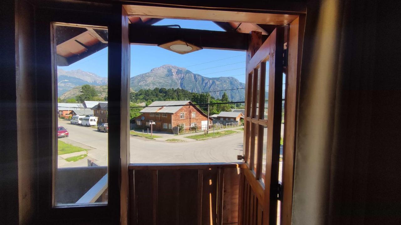 Hosteria Futaleufu Villa Екстериор снимка