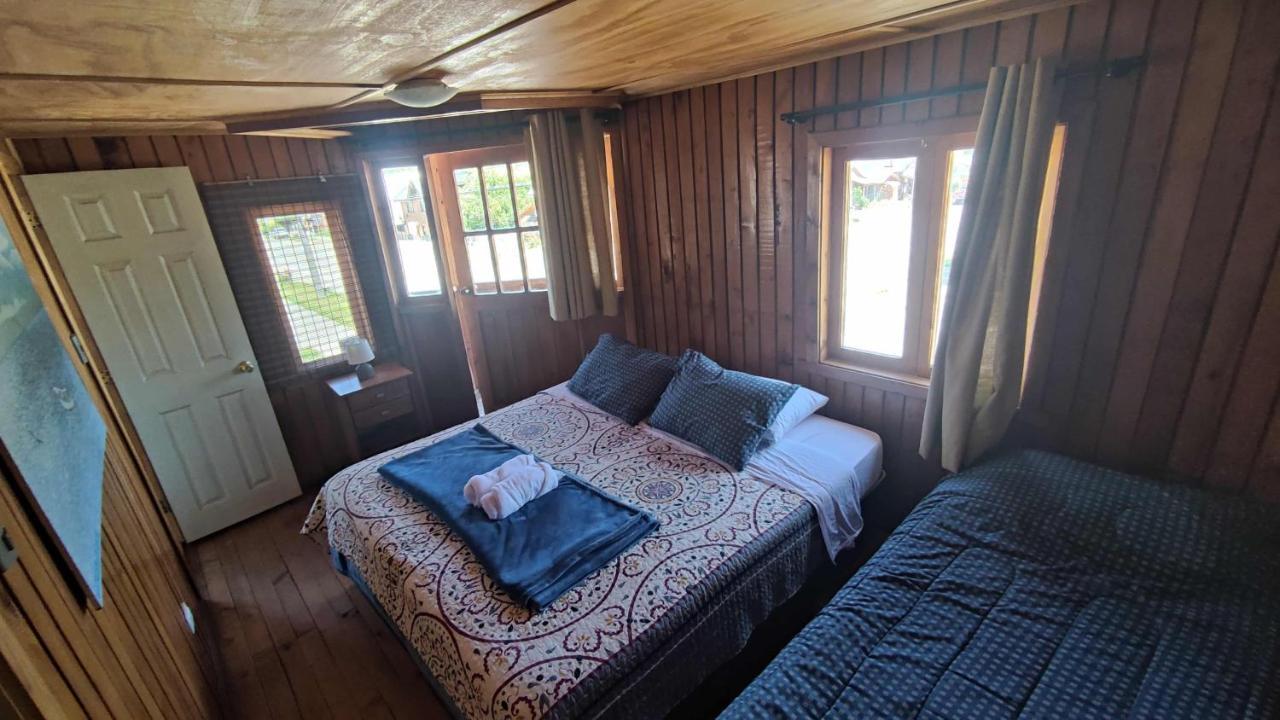 Hosteria Futaleufu Villa Екстериор снимка