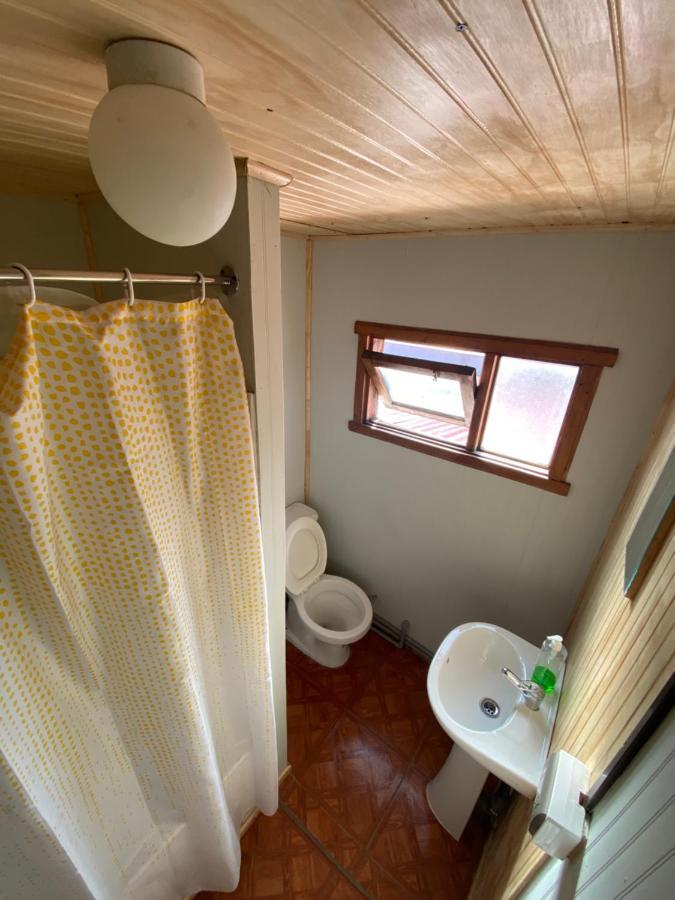 Hosteria Futaleufu Villa Екстериор снимка