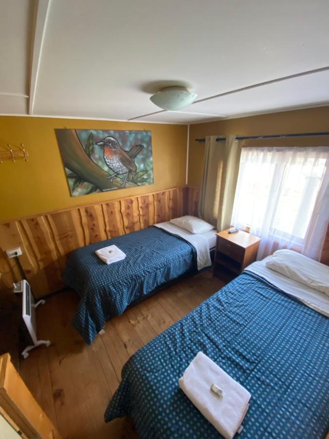 Hosteria Futaleufu Villa Екстериор снимка