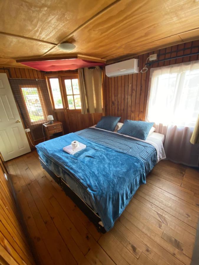 Hosteria Futaleufu Villa Екстериор снимка
