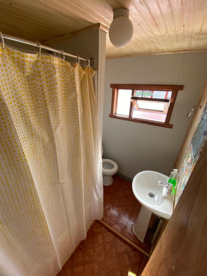 Hosteria Futaleufu Villa Екстериор снимка