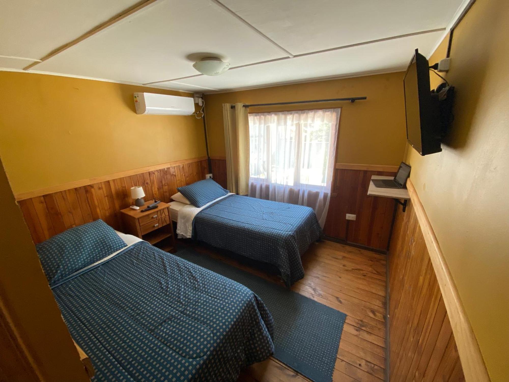 Hosteria Futaleufu Villa Екстериор снимка