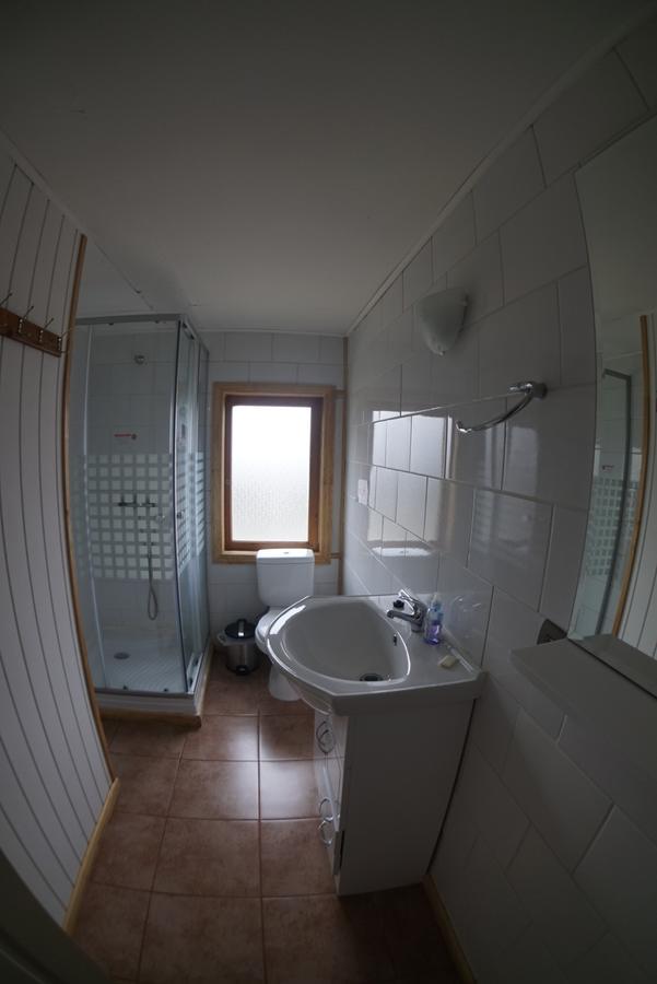 Hosteria Futaleufu Villa Екстериор снимка